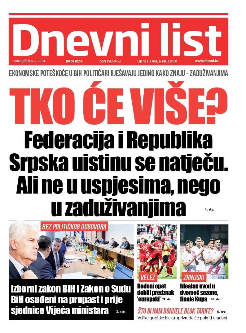 U novom broju donosimo